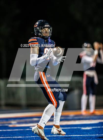 Thumbnail 3 in  Villa Park @ Chaminade (CIF SS D3 Quater Final) photogallery.