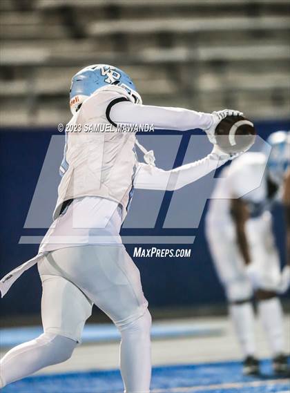 Thumbnail 1 in  Villa Park @ Chaminade (CIF SS D3 Quater Final) photogallery.