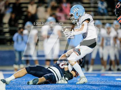 Thumbnail 2 in  Villa Park @ Chaminade (CIF SS D3 Quater Final) photogallery.