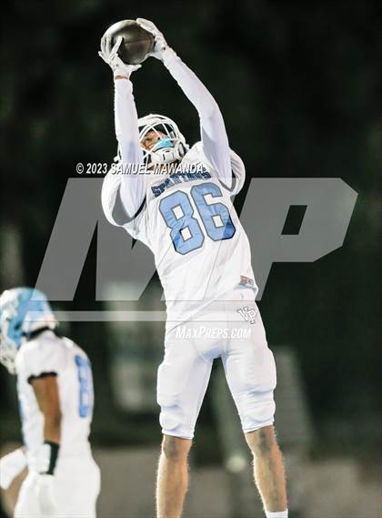 Thumbnail 2 in  Villa Park @ Chaminade (CIF SS D3 Quater Final) photogallery.