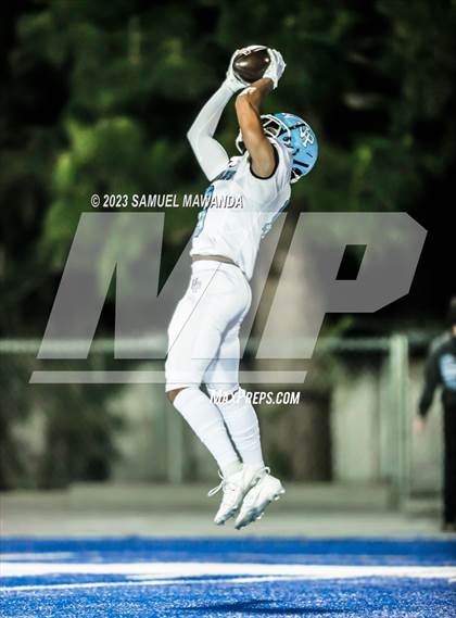 Thumbnail 3 in  Villa Park @ Chaminade (CIF SS D3 Quater Final) photogallery.