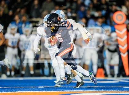 Thumbnail 3 in  Villa Park @ Chaminade (CIF SS D3 Quater Final) photogallery.
