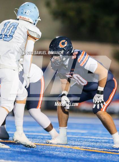 Thumbnail 1 in  Villa Park @ Chaminade (CIF SS D3 Quater Final) photogallery.