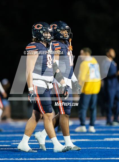 Thumbnail 3 in  Villa Park @ Chaminade (CIF SS D3 Quater Final) photogallery.