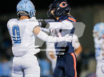 Thumbnail 3 in  Villa Park @ Chaminade (CIF SS D3 Quater Final) photogallery.