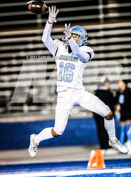 Thumbnail 2 in  Villa Park @ Chaminade (CIF SS D3 Quater Final) photogallery.