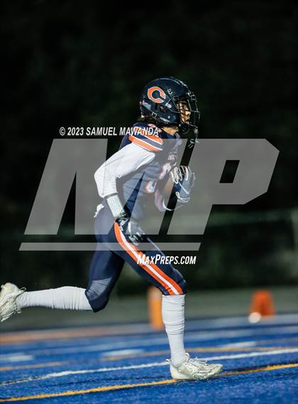 Thumbnail 3 in  Villa Park @ Chaminade (CIF SS D3 Quater Final) photogallery.