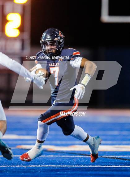 Thumbnail 3 in  Villa Park @ Chaminade (CIF SS D3 Quater Final) photogallery.