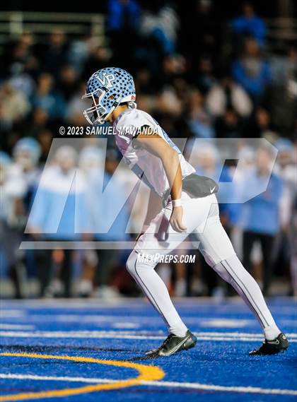 Thumbnail 3 in  Villa Park @ Chaminade (CIF SS D3 Quater Final) photogallery.