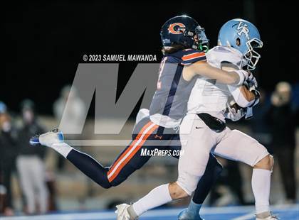 Thumbnail 3 in  Villa Park @ Chaminade (CIF SS D3 Quater Final) photogallery.