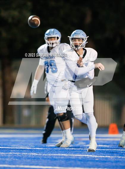 Thumbnail 3 in  Villa Park @ Chaminade (CIF SS D3 Quater Final) photogallery.