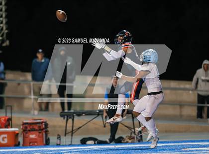 Thumbnail 3 in  Villa Park @ Chaminade (CIF SS D3 Quater Final) photogallery.