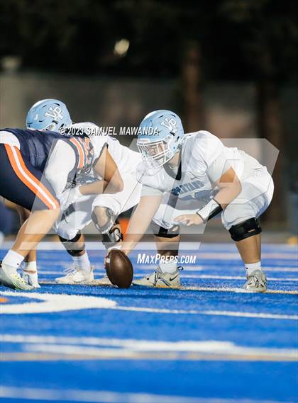Thumbnail 1 in  Villa Park @ Chaminade (CIF SS D3 Quater Final) photogallery.