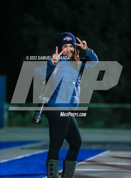 Thumbnail 3 in  Villa Park @ Chaminade (CIF SS D3 Quater Final) photogallery.