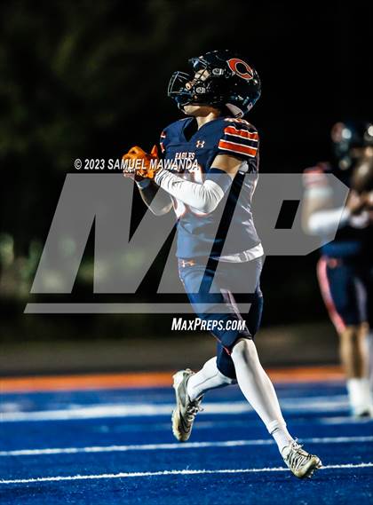 Thumbnail 3 in  Villa Park @ Chaminade (CIF SS D3 Quater Final) photogallery.