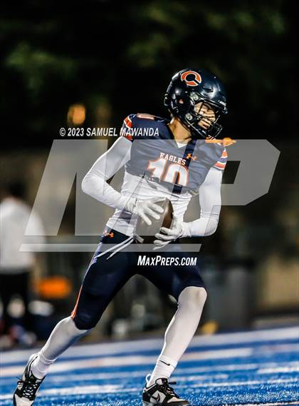 Thumbnail 1 in  Villa Park @ Chaminade (CIF SS D3 Quater Final) photogallery.
