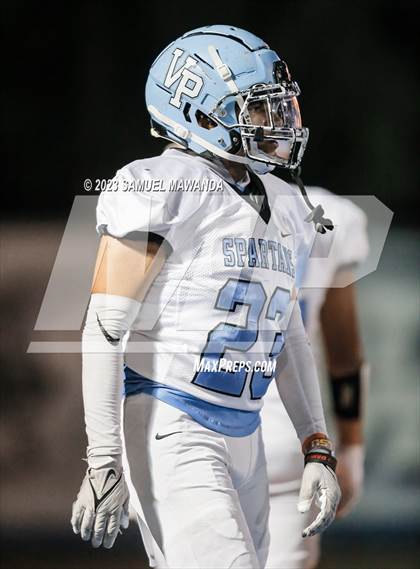 Thumbnail 1 in  Villa Park @ Chaminade (CIF SS D3 Quater Final) photogallery.