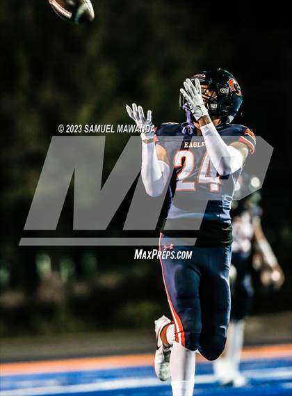 Thumbnail 2 in  Villa Park @ Chaminade (CIF SS D3 Quater Final) photogallery.