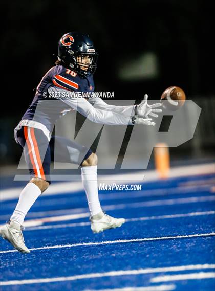Thumbnail 3 in  Villa Park @ Chaminade (CIF SS D3 Quater Final) photogallery.