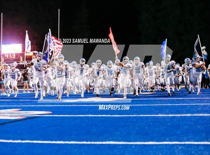 Thumbnail 2 in  Villa Park @ Chaminade (CIF SS D3 Quater Final) photogallery.