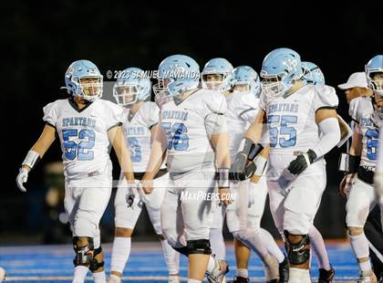 Thumbnail 3 in  Villa Park @ Chaminade (CIF SS D3 Quater Final) photogallery.