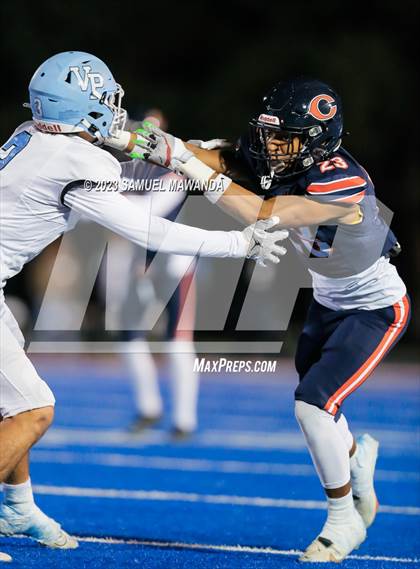 Thumbnail 2 in  Villa Park @ Chaminade (CIF SS D3 Quater Final) photogallery.