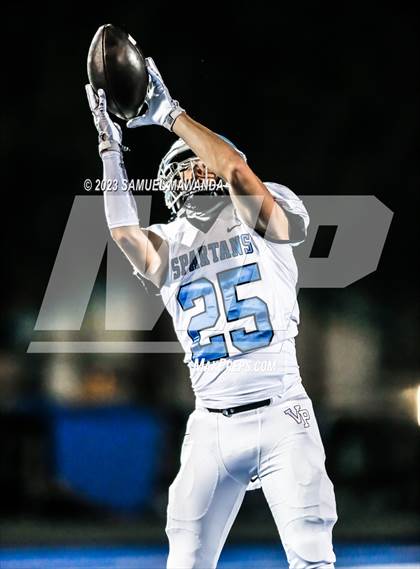 Thumbnail 3 in  Villa Park @ Chaminade (CIF SS D3 Quater Final) photogallery.