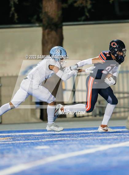 Thumbnail 1 in  Villa Park @ Chaminade (CIF SS D3 Quater Final) photogallery.