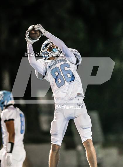 Thumbnail 3 in  Villa Park @ Chaminade (CIF SS D3 Quater Final) photogallery.