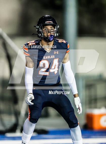 Thumbnail 2 in  Villa Park @ Chaminade (CIF SS D3 Quater Final) photogallery.