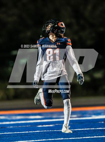 Thumbnail 2 in  Villa Park @ Chaminade (CIF SS D3 Quater Final) photogallery.