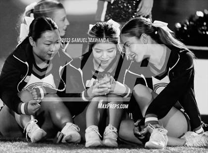 Thumbnail 2 in  Villa Park @ Chaminade (CIF SS D3 Quater Final) photogallery.