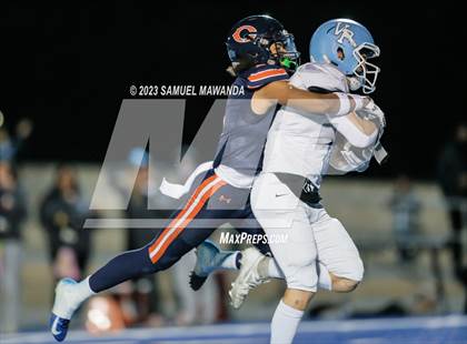 Thumbnail 2 in  Villa Park @ Chaminade (CIF SS D3 Quater Final) photogallery.