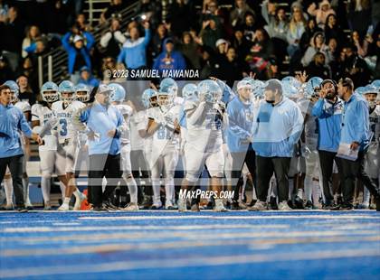 Thumbnail 3 in  Villa Park @ Chaminade (CIF SS D3 Quater Final) photogallery.