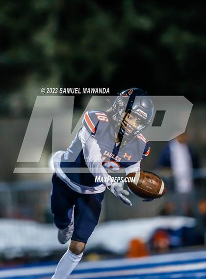 Thumbnail 2 in  Villa Park @ Chaminade (CIF SS D3 Quater Final) photogallery.