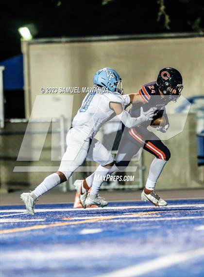 Thumbnail 3 in  Villa Park @ Chaminade (CIF SS D3 Quater Final) photogallery.
