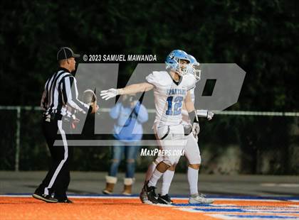Thumbnail 2 in  Villa Park @ Chaminade (CIF SS D3 Quater Final) photogallery.