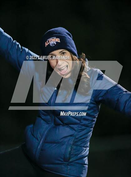 Thumbnail 3 in  Villa Park @ Chaminade (CIF SS D3 Quater Final) photogallery.