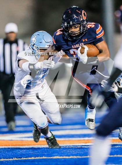 Thumbnail 2 in  Villa Park @ Chaminade (CIF SS D3 Quater Final) photogallery.
