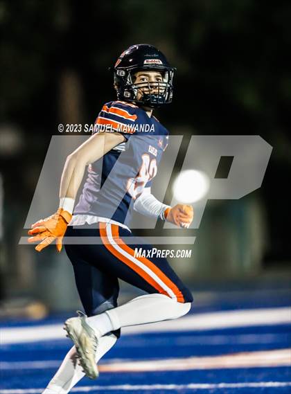 Thumbnail 2 in  Villa Park @ Chaminade (CIF SS D3 Quater Final) photogallery.
