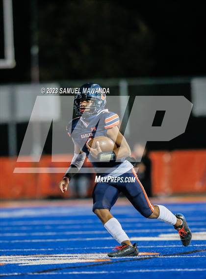 Thumbnail 2 in  Villa Park @ Chaminade (CIF SS D3 Quater Final) photogallery.