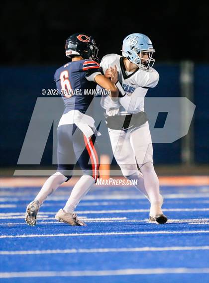 Thumbnail 1 in  Villa Park @ Chaminade (CIF SS D3 Quater Final) photogallery.