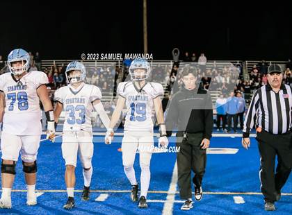 Thumbnail 1 in  Villa Park @ Chaminade (CIF SS D3 Quater Final) photogallery.
