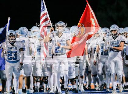 Thumbnail 1 in  Villa Park @ Chaminade (CIF SS D3 Quater Final) photogallery.