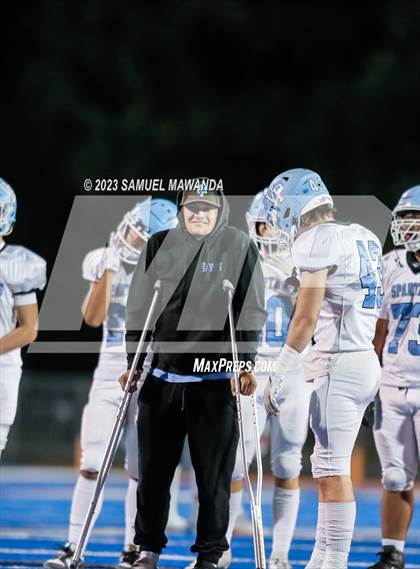 Thumbnail 3 in  Villa Park @ Chaminade (CIF SS D3 Quater Final) photogallery.