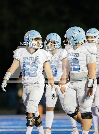 Thumbnail 1 in  Villa Park @ Chaminade (CIF SS D3 Quater Final) photogallery.