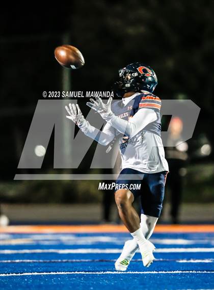 Thumbnail 1 in  Villa Park @ Chaminade (CIF SS D3 Quater Final) photogallery.