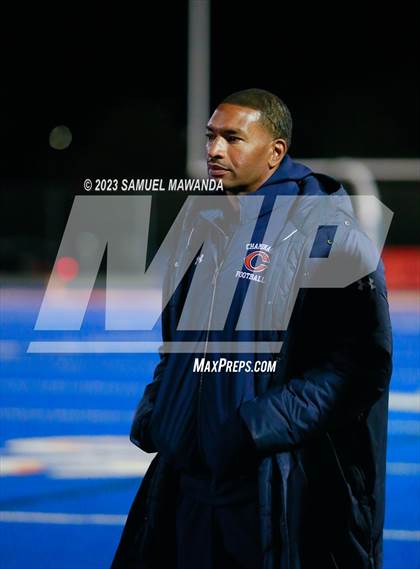 Thumbnail 2 in  Villa Park @ Chaminade (CIF SS D3 Quater Final) photogallery.