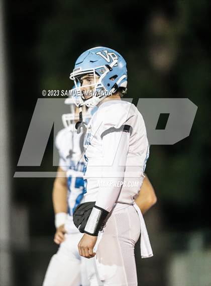 Thumbnail 2 in  Villa Park @ Chaminade (CIF SS D3 Quater Final) photogallery.