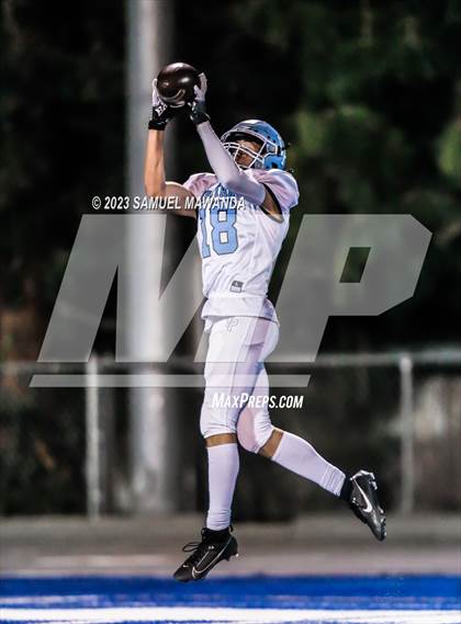Thumbnail 2 in  Villa Park @ Chaminade (CIF SS D3 Quater Final) photogallery.